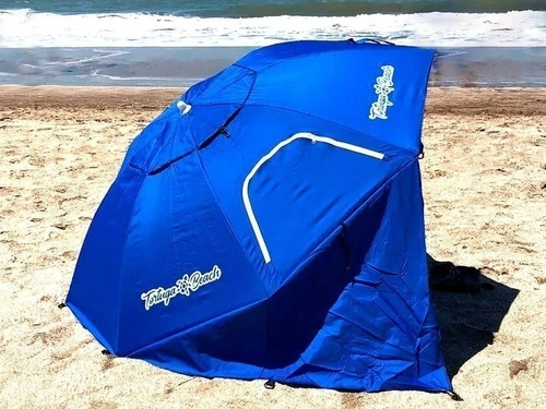 Sombrilla Tortuga-beach Carpa Playa  2.10 Mt 