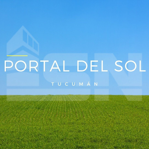 Terreno En Venta En Portal Del Sol