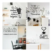 Comprar Vinilos Decorativos Cocina Comedor Frases