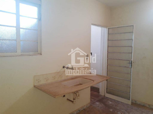 Sala Para Alugar, 80 M² Por R$ 850,00/mês - Vila Tamandaré - Ribeirão Preto/sp - Sa0316