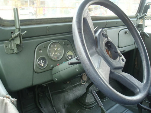 Toyota Bandeirante 3.8 Oj 50 - Lv B