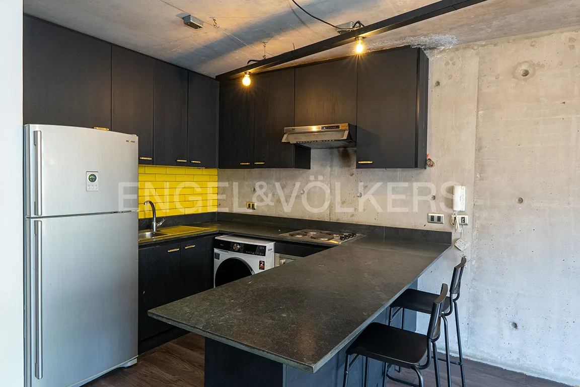 Imagen 4 de 12 de Dúplex Loft En Arriendo En Barrio El Golf