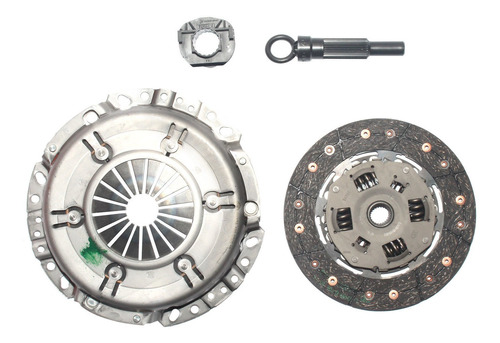 Kit Embrague Nissan Platina 1600 K4m Dohc 16 Valv  1.6 2005