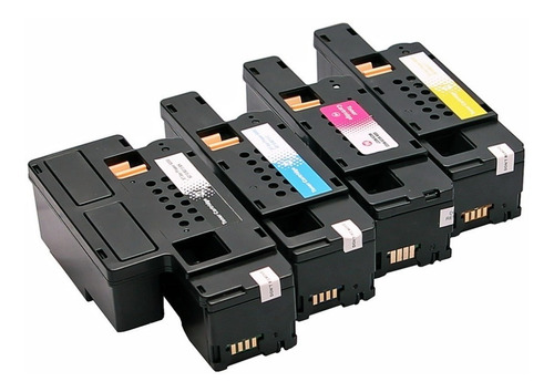 Toner Dell 1250 1355 1350 1755 C1760 C1765 331-0778 Rema (Reacondicionado)