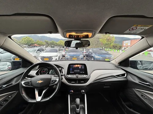 Chevrolet Onix 1.0 PREMIER 5P