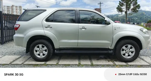 Toyota Fortuner 2.7l 4x2