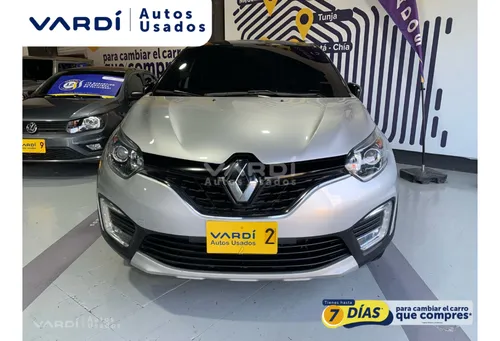 Renault 05 Captur INTENS