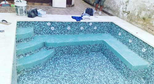 Piscinas Llave En Mano Hormigon Zona Sur (canning)