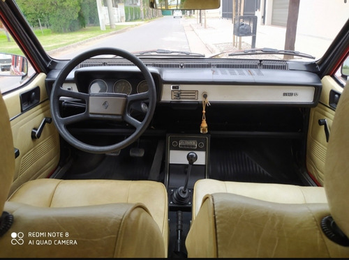 Imagen 8 de 20 de Renault 12 Ts Break