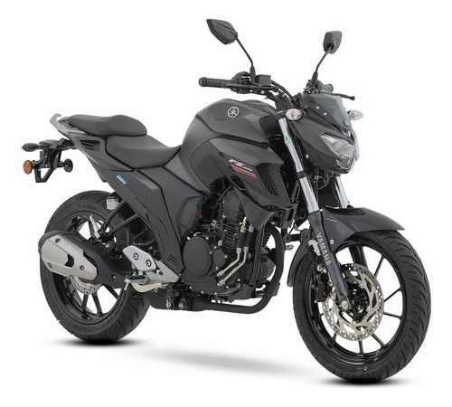 Imagen 16 de 16 de Yamaha Fz 25 Abs 0km Azul O Negra Ahora 12 - Palermo Bikes