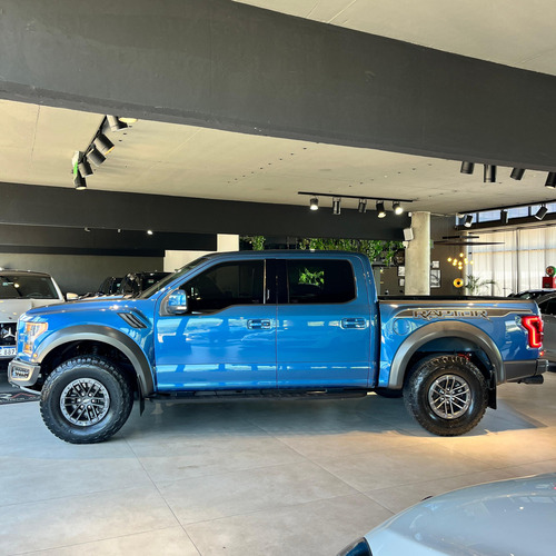 Ford F-150 Raptor 3.5l Bi-turbo