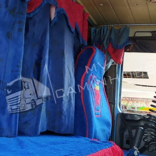Caminhão Scania 113 H - 6x2 T