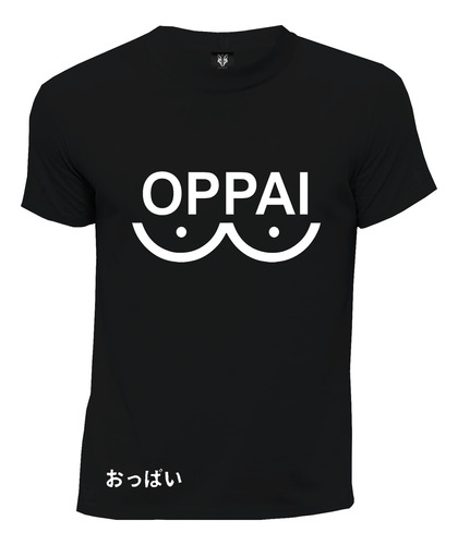 Camiseta Anime One Punch Man Opai