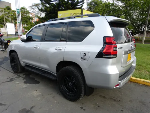 Toyota Prado 2.7 Diésel Tx-L