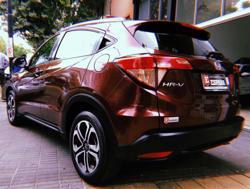 Honda Hr-v Ex 1.8 2wd 2016 Full Con 53.000 Km. Cámara, Aire