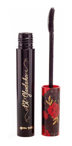 Máscara De Cílios Bruna Tavares Glam Lashes Red Rose Lançame