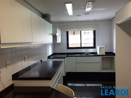 Imagem 9 de 15 de Apartamento - Alphaville - Sp - 531668