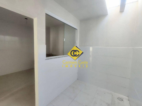Imagem 14 de 29 de Casa Com 2 Quartos À Venda, 80 M² Por R$ 295.000 - Ouro Verde - Rio Das Ostras/rj - Ca2165