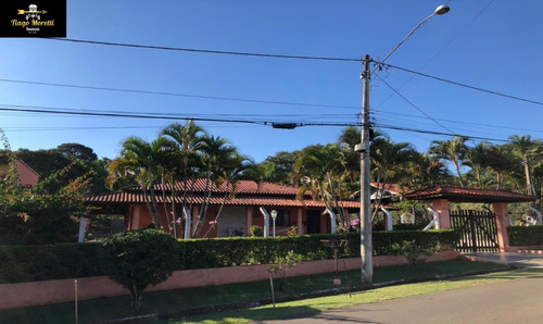 Imagem 4 de 30 de Ótima Chácara Em Boituva Em Condomínio Fechado - Ch00150 - 69553632
