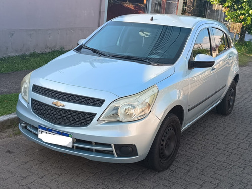 Chevrolet Agile 1.4 Lt 5p