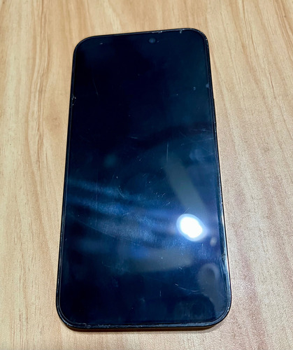Apple Iphone 14 Pro Max (128 Gb) - Negro Espacial Negro