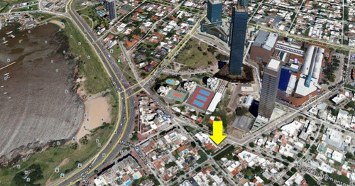 Venta De Oficinas A Estrenar Próximo A Wtc - Pocitos Nuevo