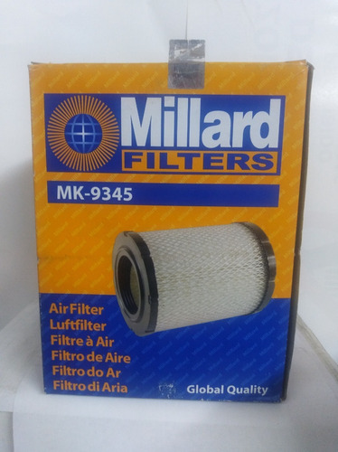 Filtro De Aire Chevrolet Trail Blazer   Mk-9345