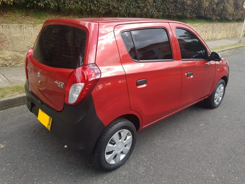 Suzuki Alto 2019 Mecánico