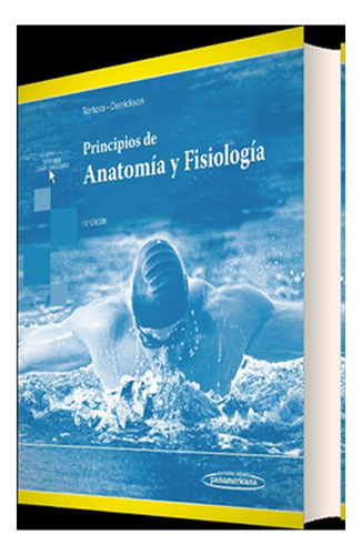 Principios De Anatomía Y Fisiología.
