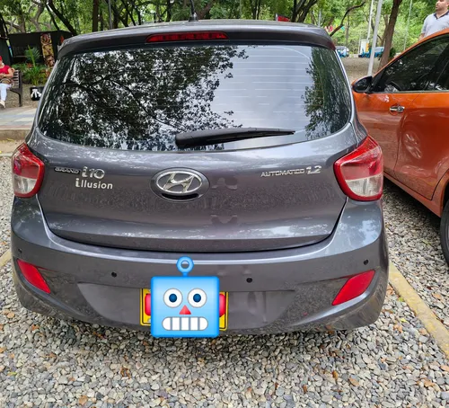 Hyundai Grand i10 Illusion 1.2 Style 4 p