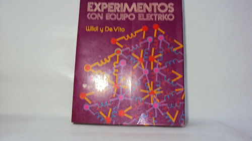 Experimentos Con Equipos Electrico Wildi Y De Vito