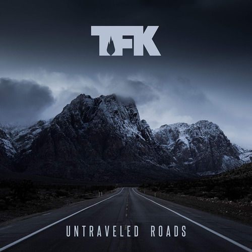 Cd: Untraveled Roads