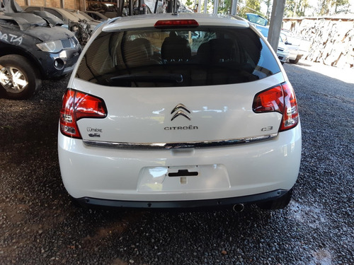 Sucata Citroën C3 Excl 1.6vit Flex Start 16v 5p Aut Eig