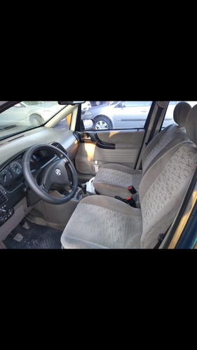 Chevrolet Zafira 2003 2.0 8v 5p