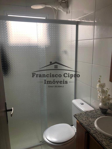 Imagem 8 de 14 de Apartamento À Venda No Bairro Village Santana - Guaratinguetá/sp - Ap049
