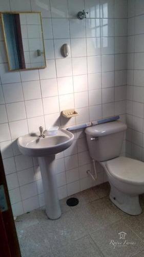 Imagem 5 de 5 de Sala Para Alugar, 26 M² Por R$ 650,00/mês - Jaguaré - São Paulo/sp - Sa0236