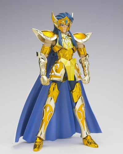 Camus De Aquario Cloth Myth Ex Cavaleiro Zodiaco Cs Hyoga