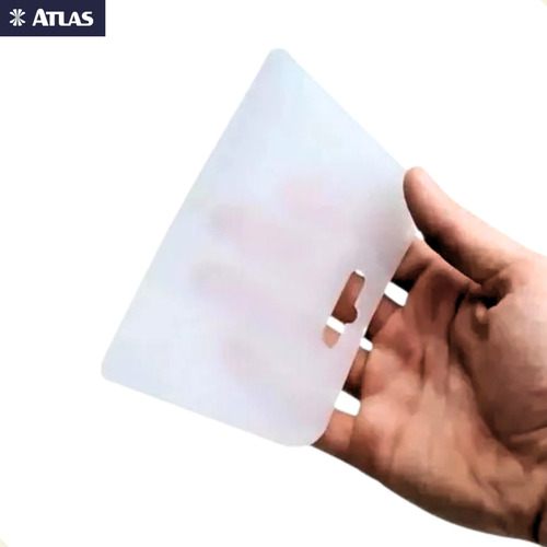 Espátula De Plastico Aplicador Para Massa 13,1cm 152/2 Atlas