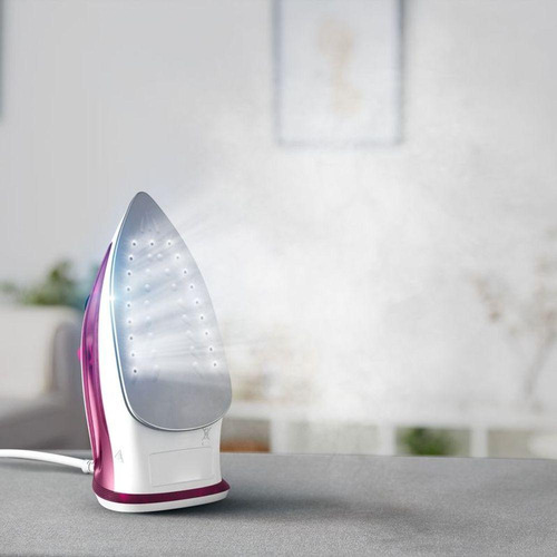 Ferro A Vapor Arno Essentialgliss Com Base Antiaderente 127v