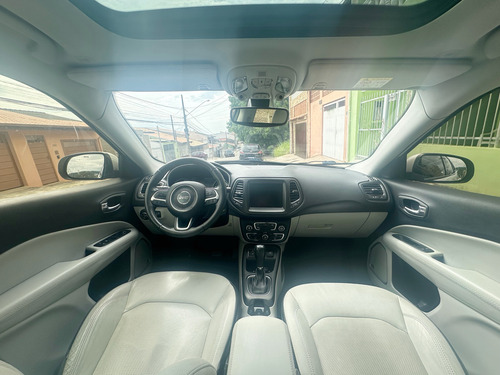 Jeep Compass 2.0 Longitude Flex Aut. 5p