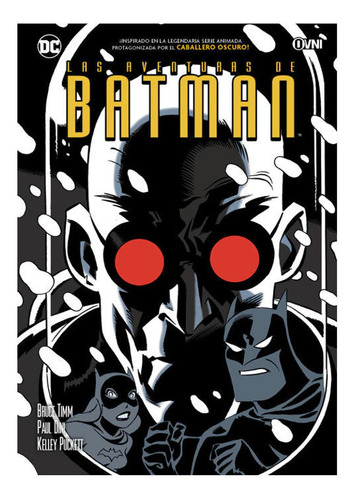 Las Aventuras De Batman Vol 04 - Dap Libros
