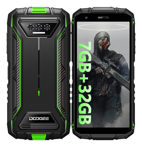 Smartphone Doogee S41 Pro 5.5 Hd+ 7 Gb + 32 Gb (expansión De