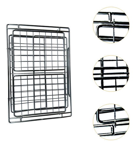 Cesta De Almacenamiento Plegable Cesta De Vegetales