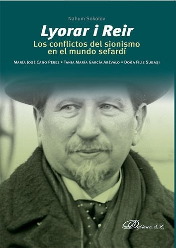 Libro Lyorar I Reir. Los Conflictos Del Sionismo En El Mund