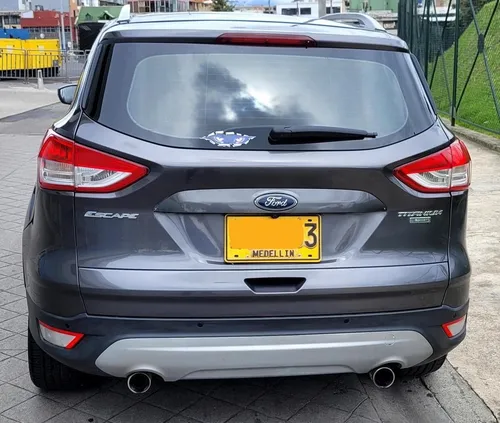 Ford Escape 2.0 Titanium