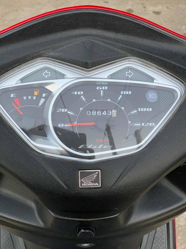 Honda Elite Elite