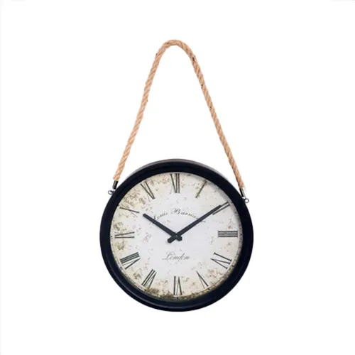 Reloj para colgar en el cuello sale