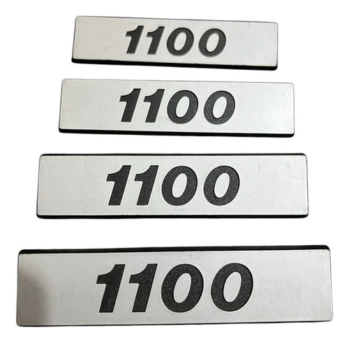 Insignia Emblema Fiat 128 1100 Nueva