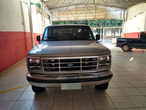 Ford F-1000 Cabine Dupla Xlt 4 Portas