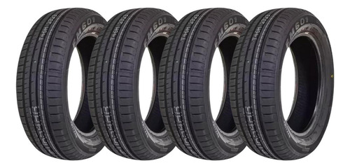 Kit 4 Pneu 235/45r18 Fm601 Kpatos 98w Aro 18